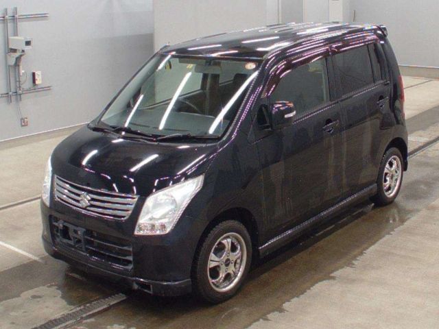 3239 SUZUKI WAGON R 2012 г. (CAA Tohoku)